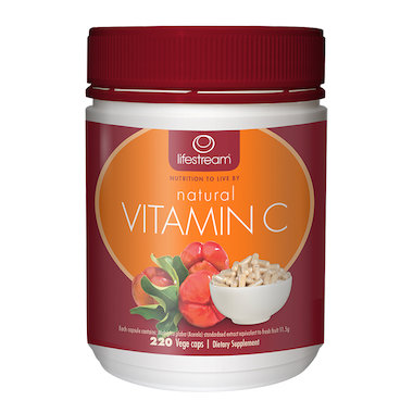 Vitamin C for HCG diet
